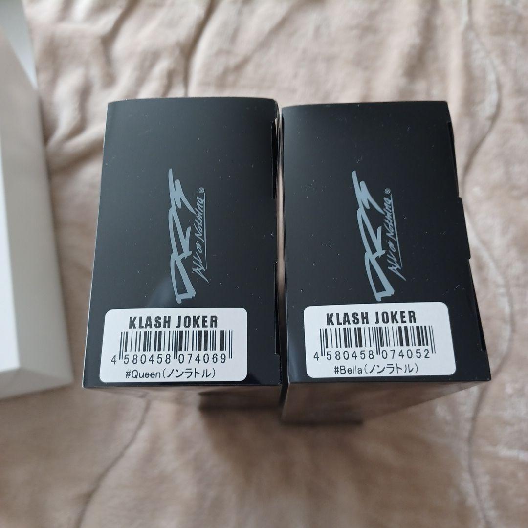 DRT クラッシュジョーカー　Klash Joker NoRattleセット