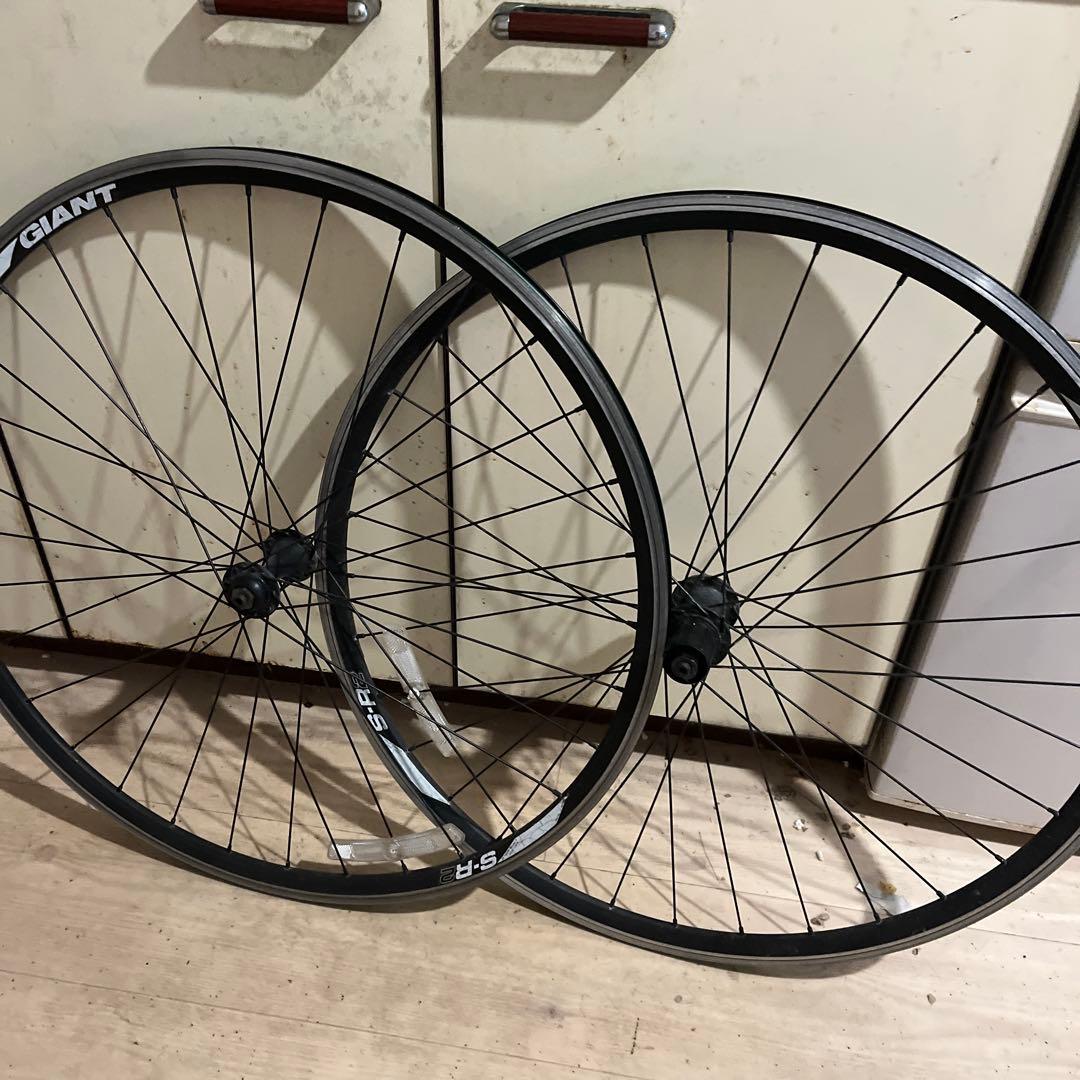 GIANT TCR2 2012 S サイズ