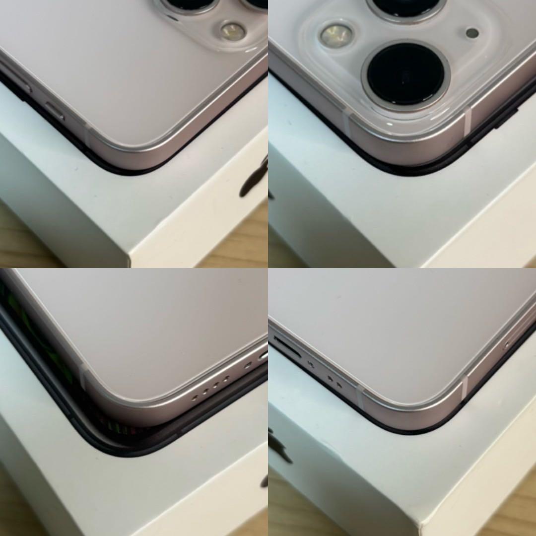 【極美品】iPhone 13 mini 128GB SIMフリー