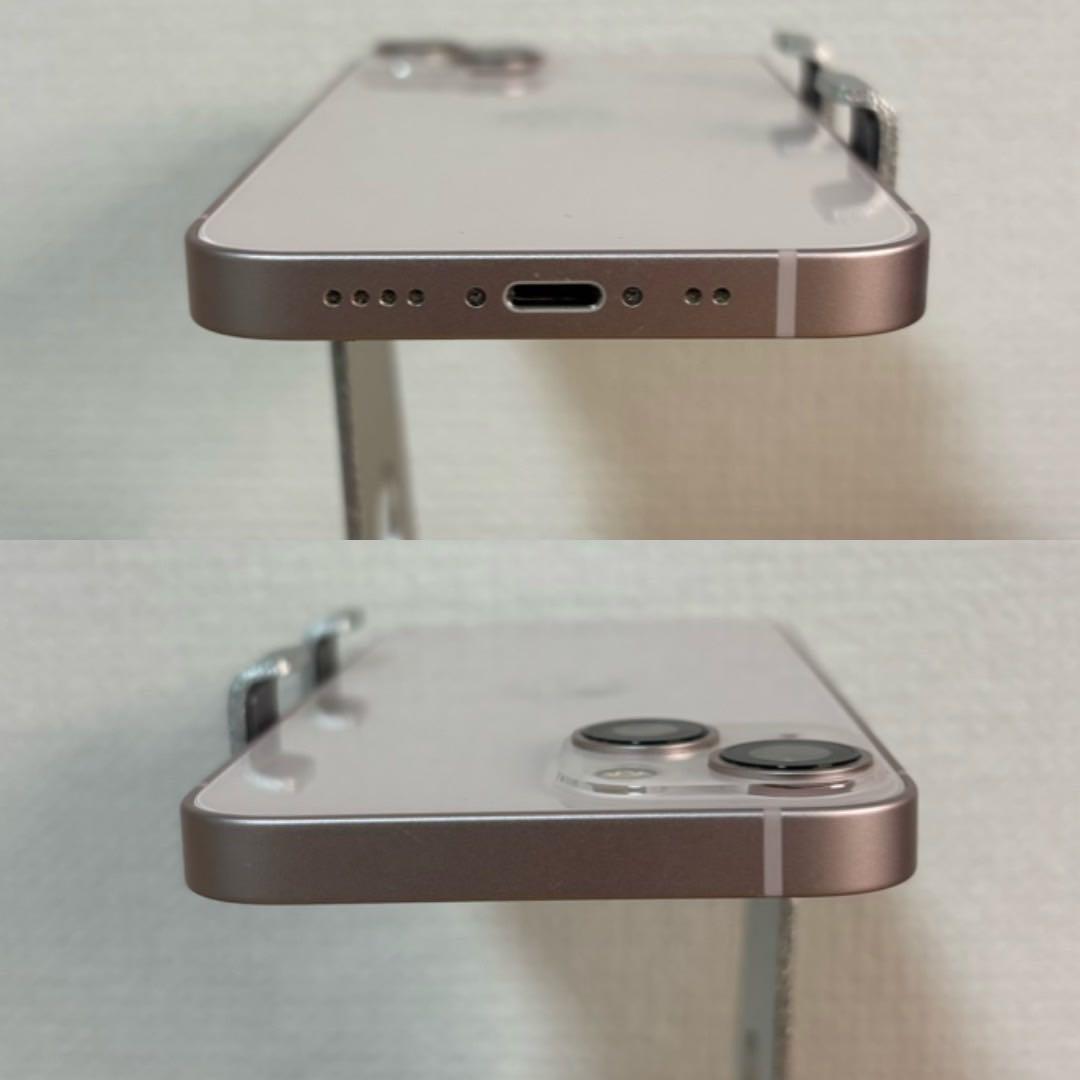 【極美品】iPhone 13 mini 128GB SIMフリー