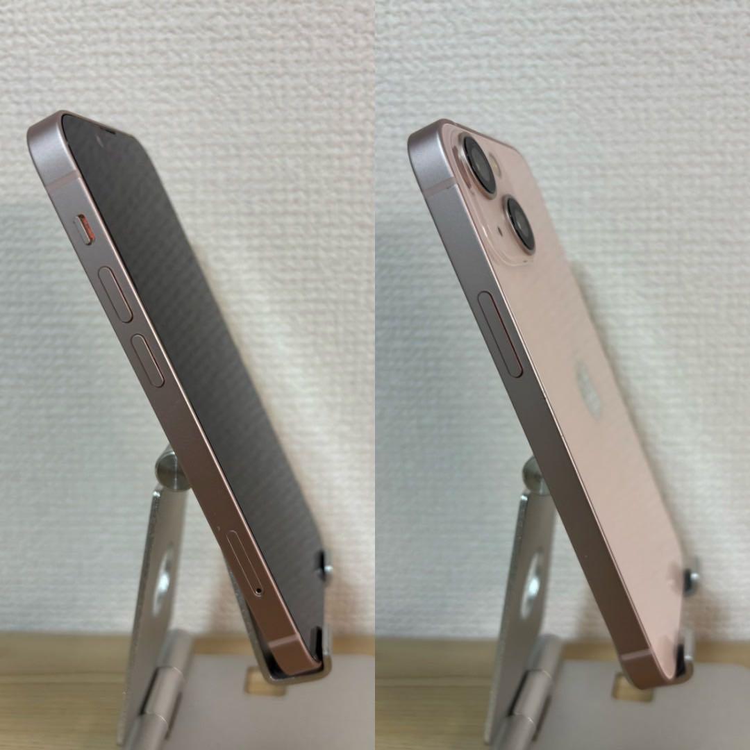 【極美品】iPhone 13 mini 128GB SIMフリー