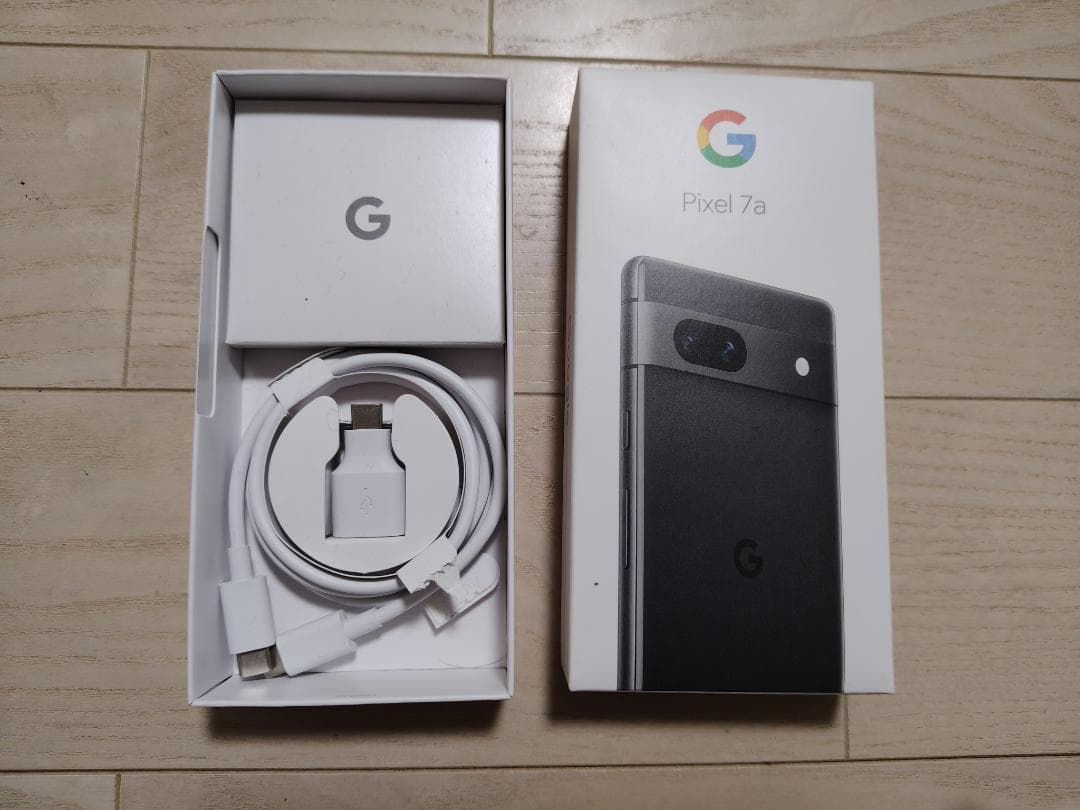 Google Pixel 7a 本体　中古