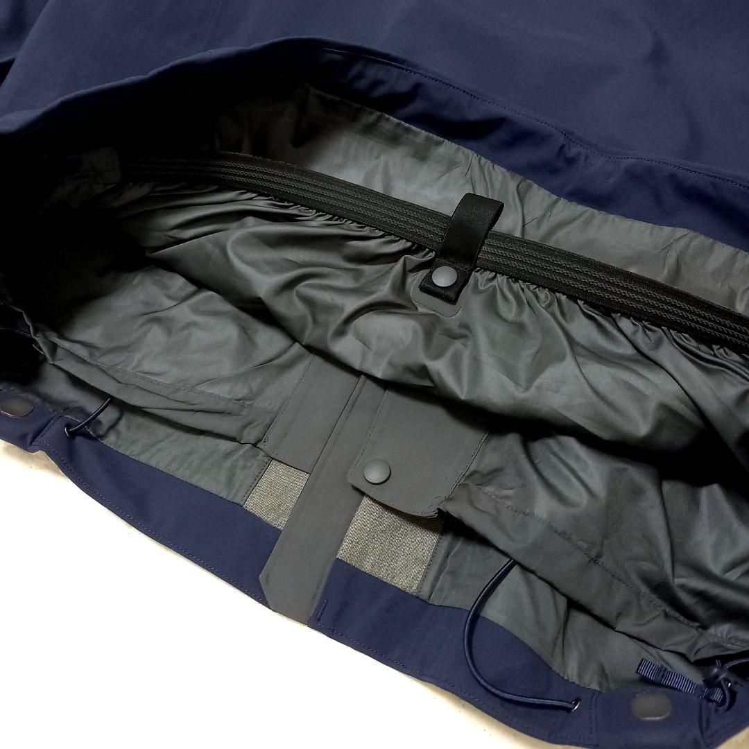 極美品✨パタゴニア メンズ アントラックド ジャケット ネイビー