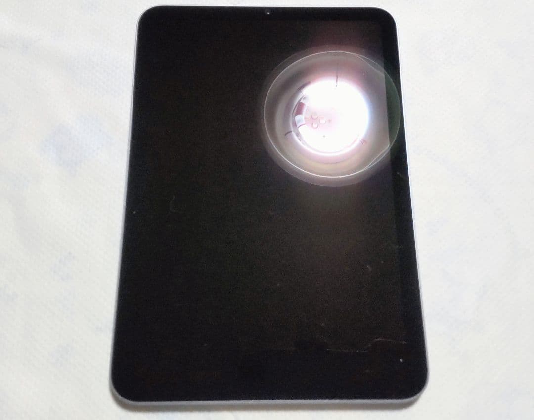 iPad mini 第7世代 256GB バッテリ100%純正充電器付き