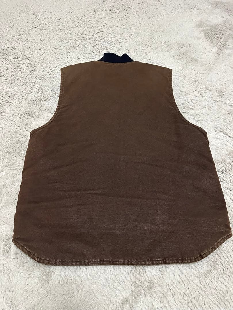 Carhartt ダックベスト　DKB