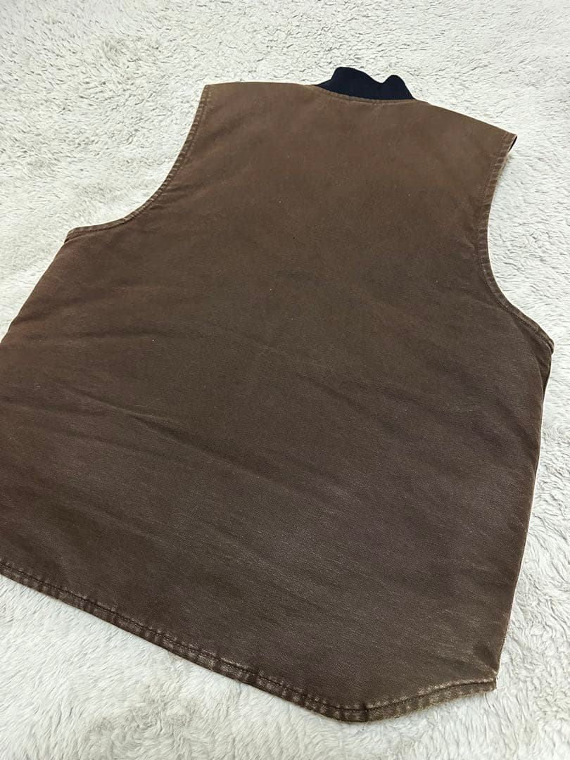 Carhartt ダックベスト　DKB