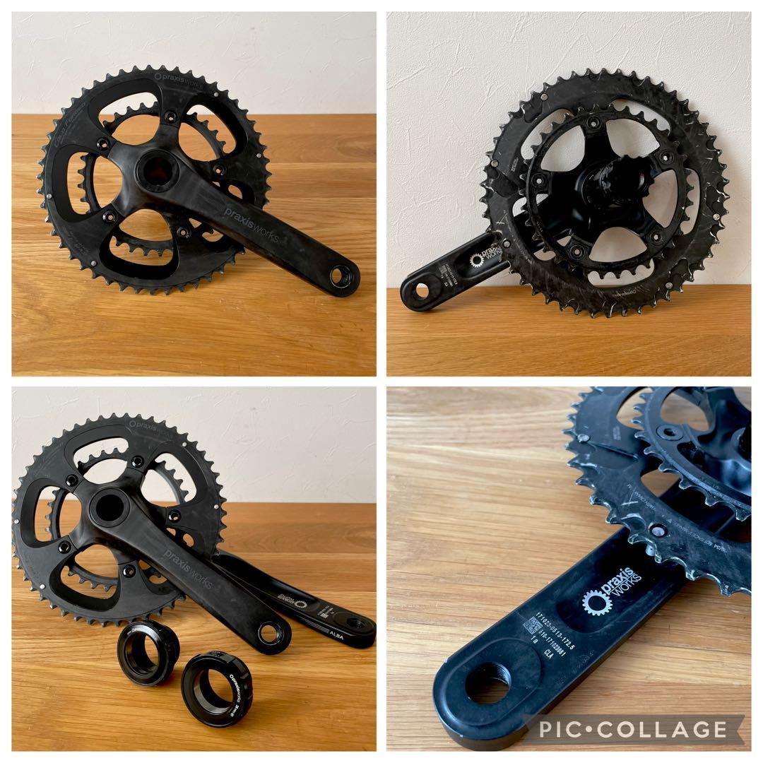 送料込み　ロードバイク　パーツ　各種10点