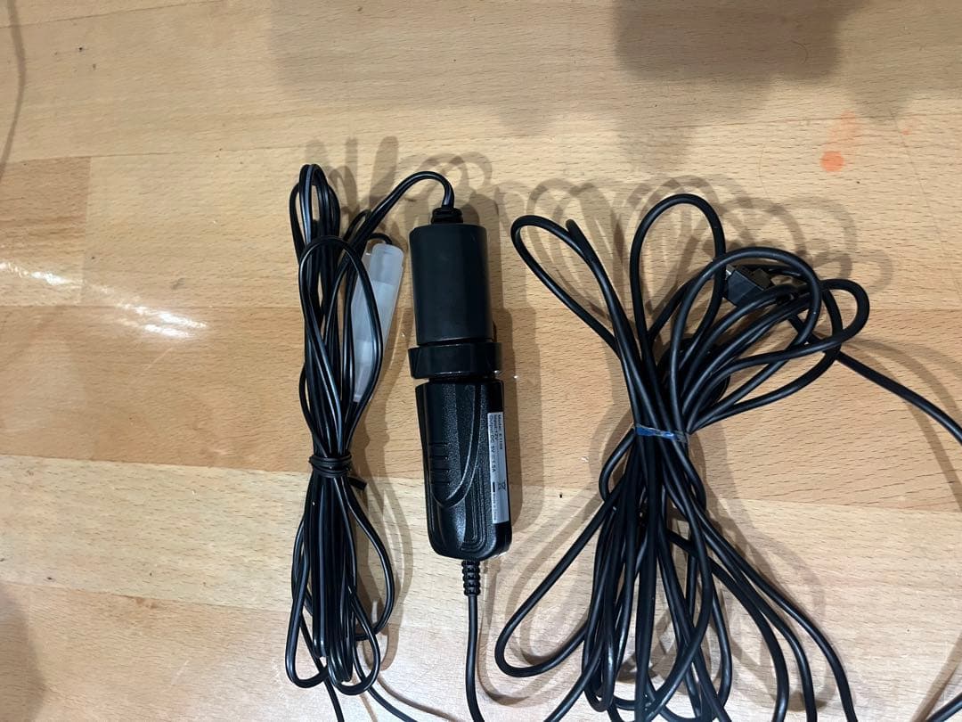 ドライブレコーダーYUPITERU WDT510c フロントリアセット-T-