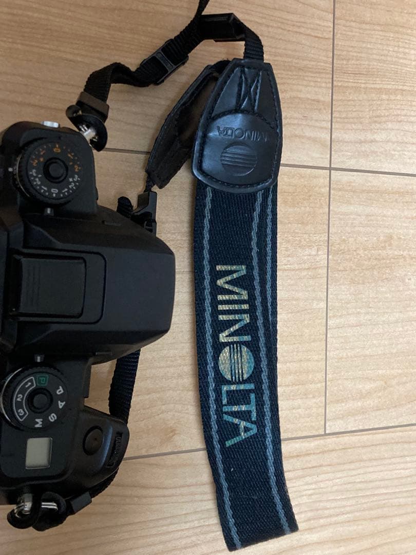 MINOLTA α-7 フィルム一眼レフカメラ