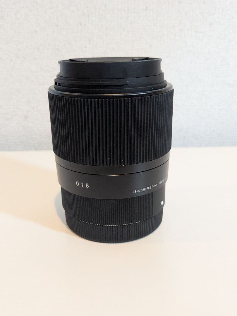 SIGMA 30mm F1.4 DC DN sony用