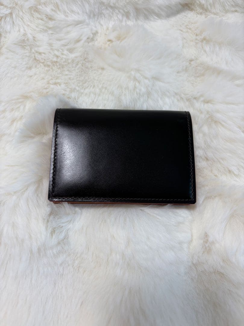 GANZO 名刺入れ ギフトボックス付き