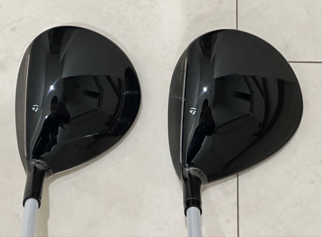 テーラーメイド Qi10 フェアウェイウッド 3W 5W