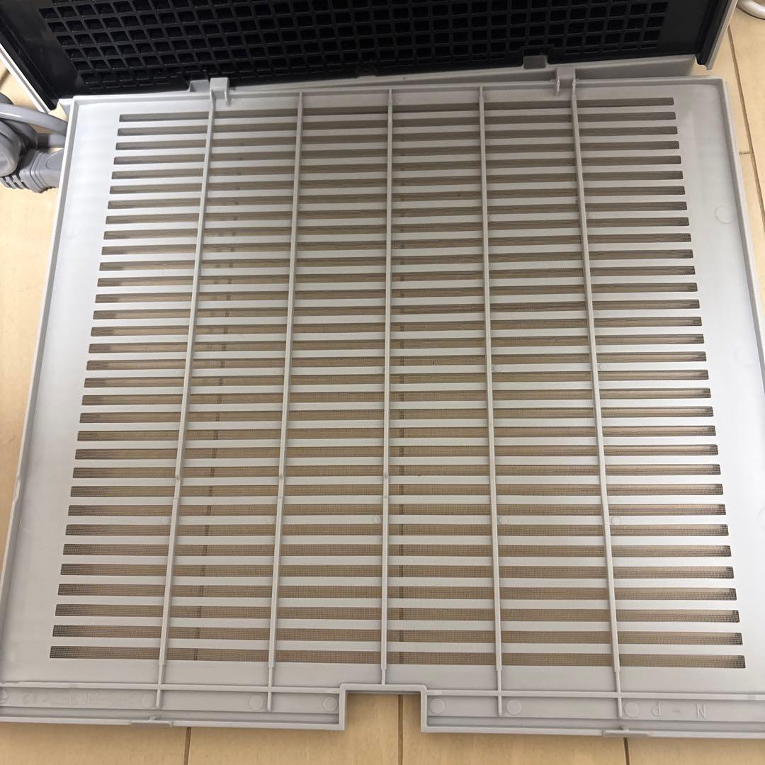 ダイキン ストリーマ 加湿空気清浄機 MCK70ZY-W 2022年製