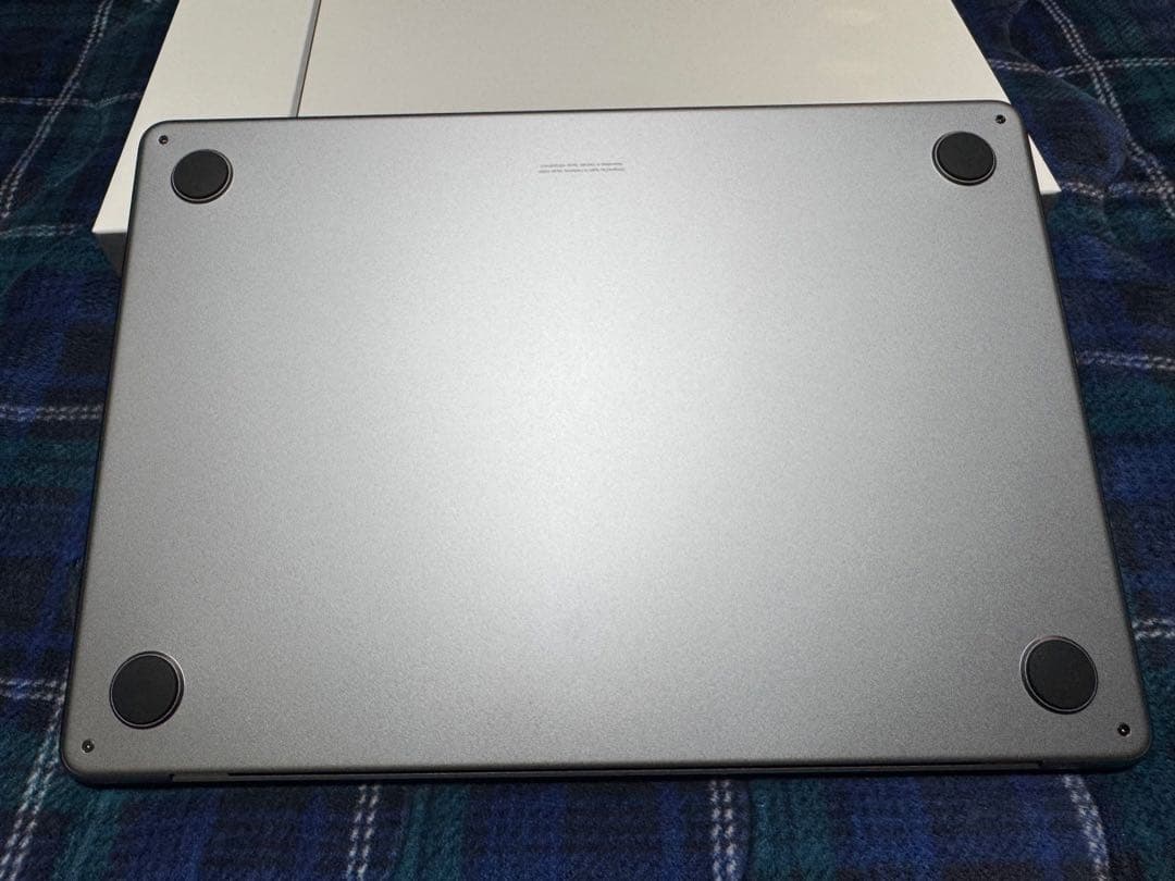 MacBook本体 MacBook Air M2 13inch (16GB 256GBSSD)