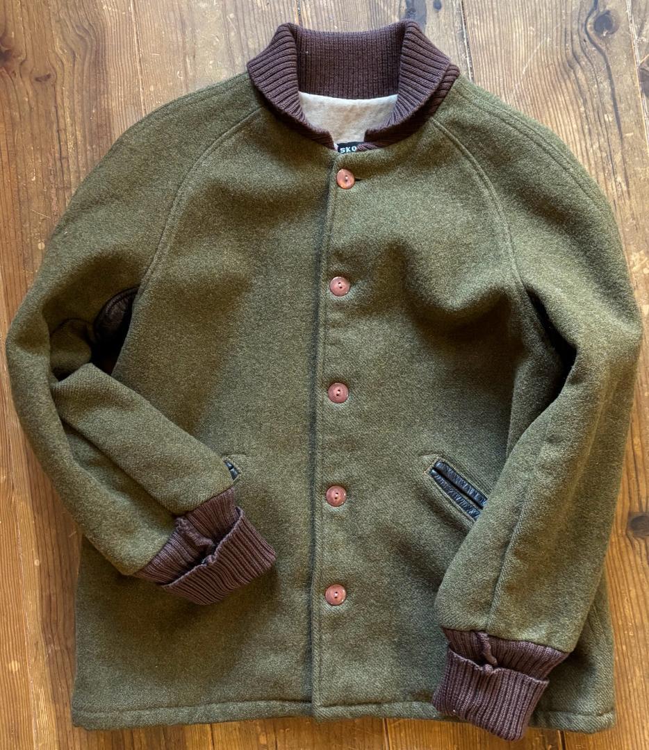 ひ*な様 【SKOOKUM/スクーカム/NEPENTHES】スタジャン/オールウ