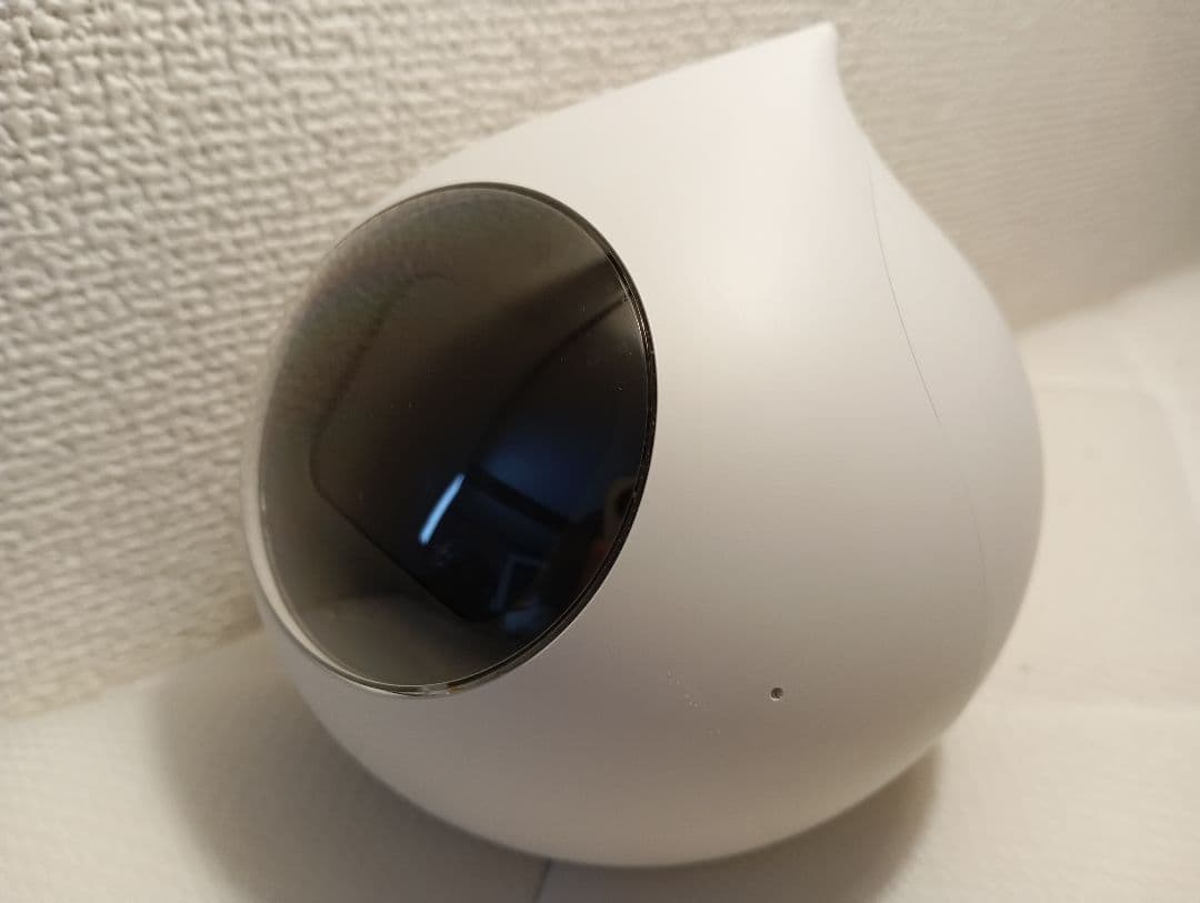 ロミィ　Romi　AIロボット　会話　ホワイト　本体　中古品