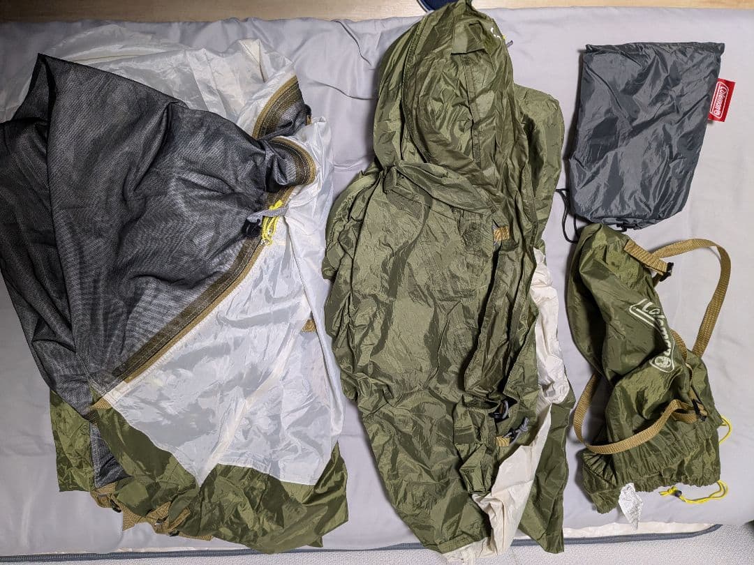 Coleman Touring Dome/LX テント