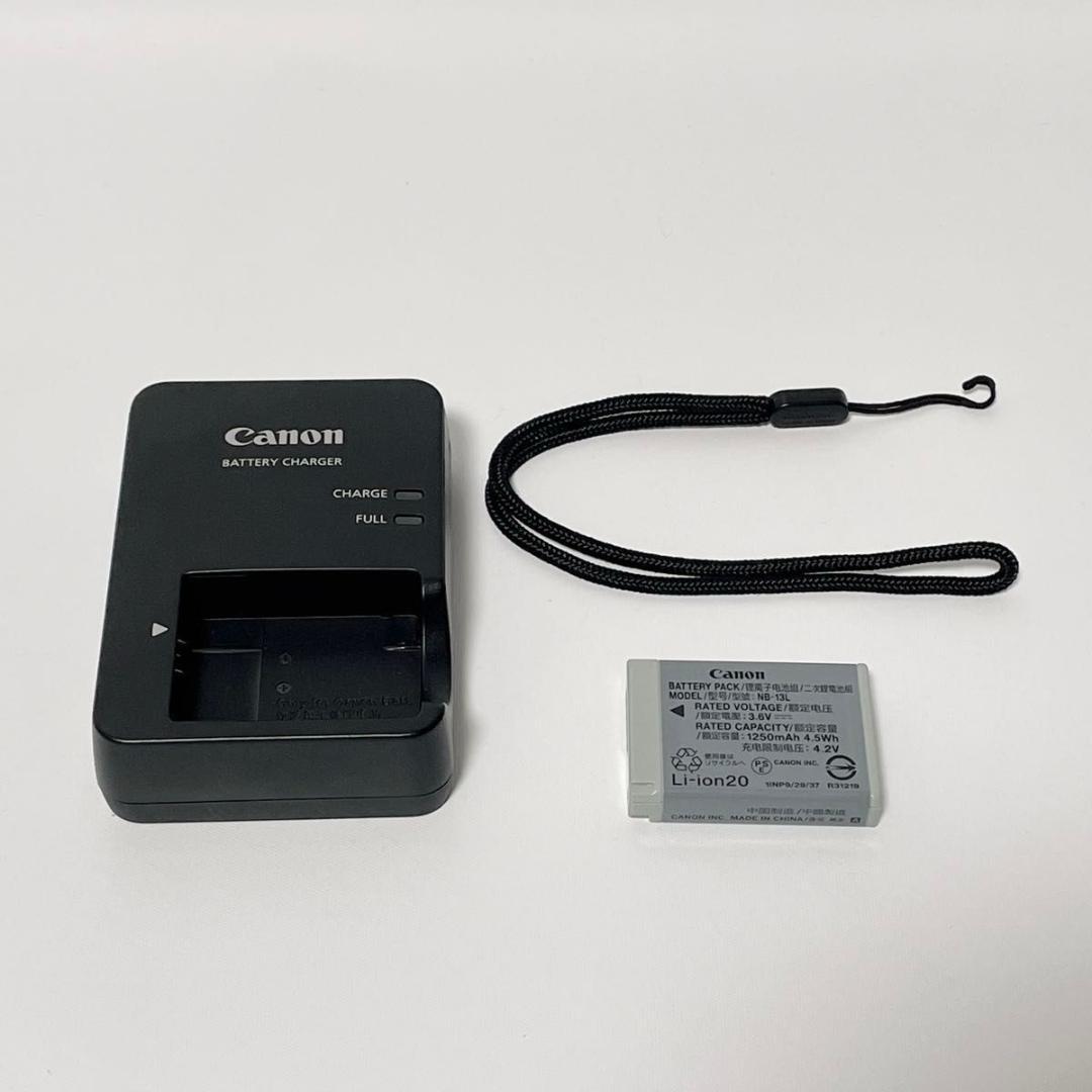 Canon PowerShot SX620 HS ブラック 黒 美品