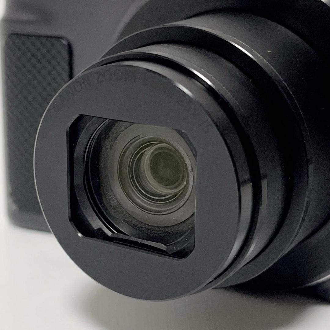 Canon PowerShot SX620 HS ブラック 黒 美品