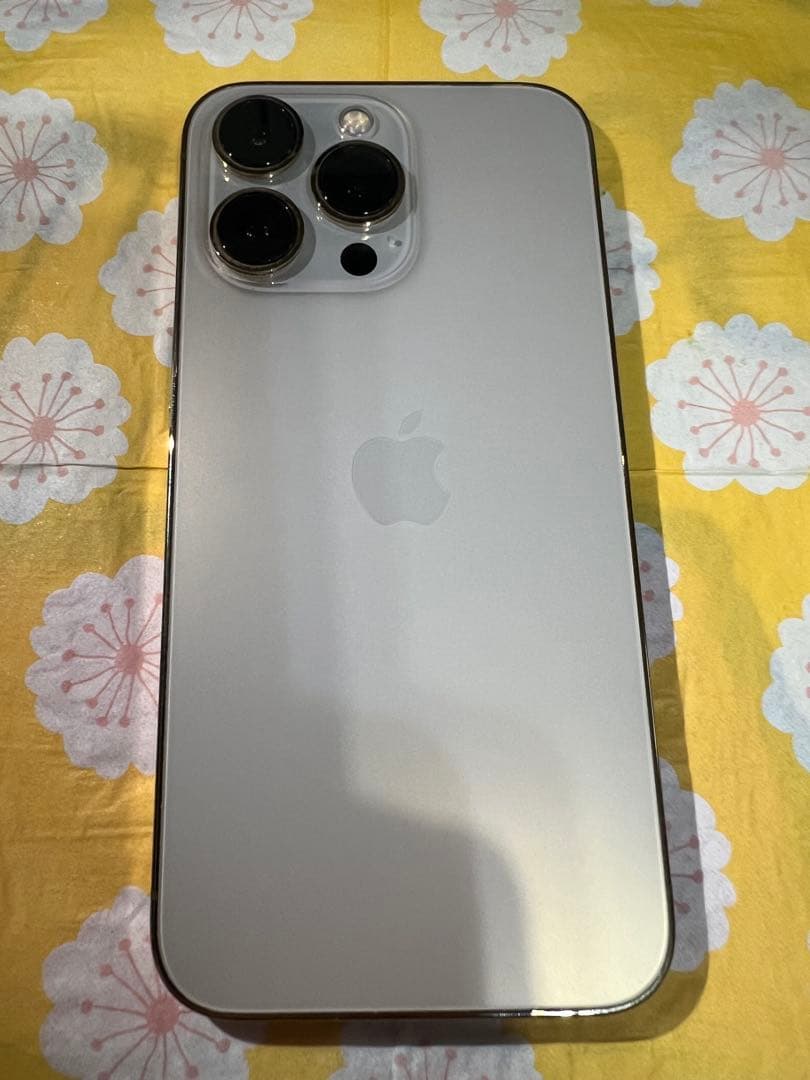 Apple iPhone 13 Pro 256GB ゴールド　箱あり