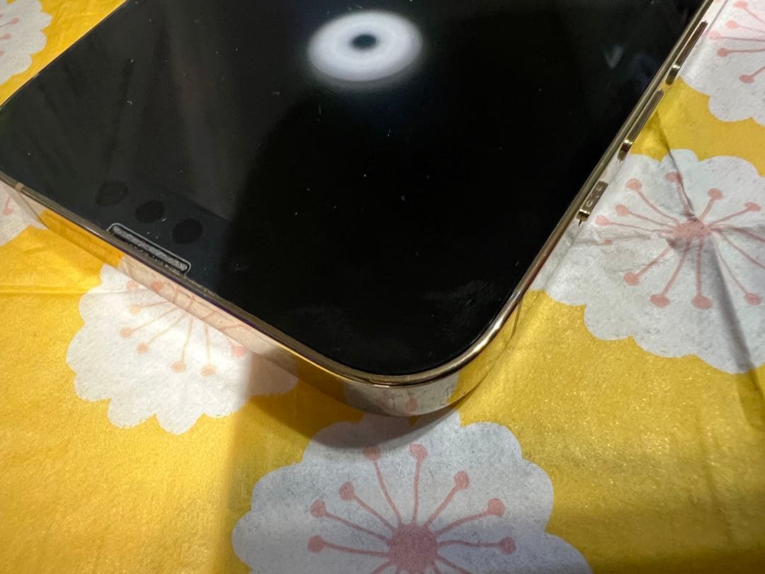 Apple iPhone 13 Pro 256GB ゴールド　箱あり