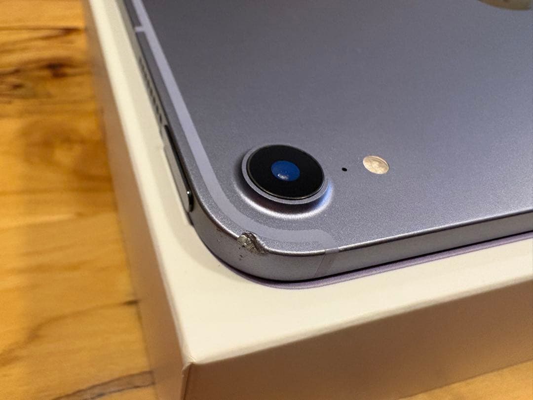 iPad本体 iPad mini6 256GB Cellular ,ApplePencil2