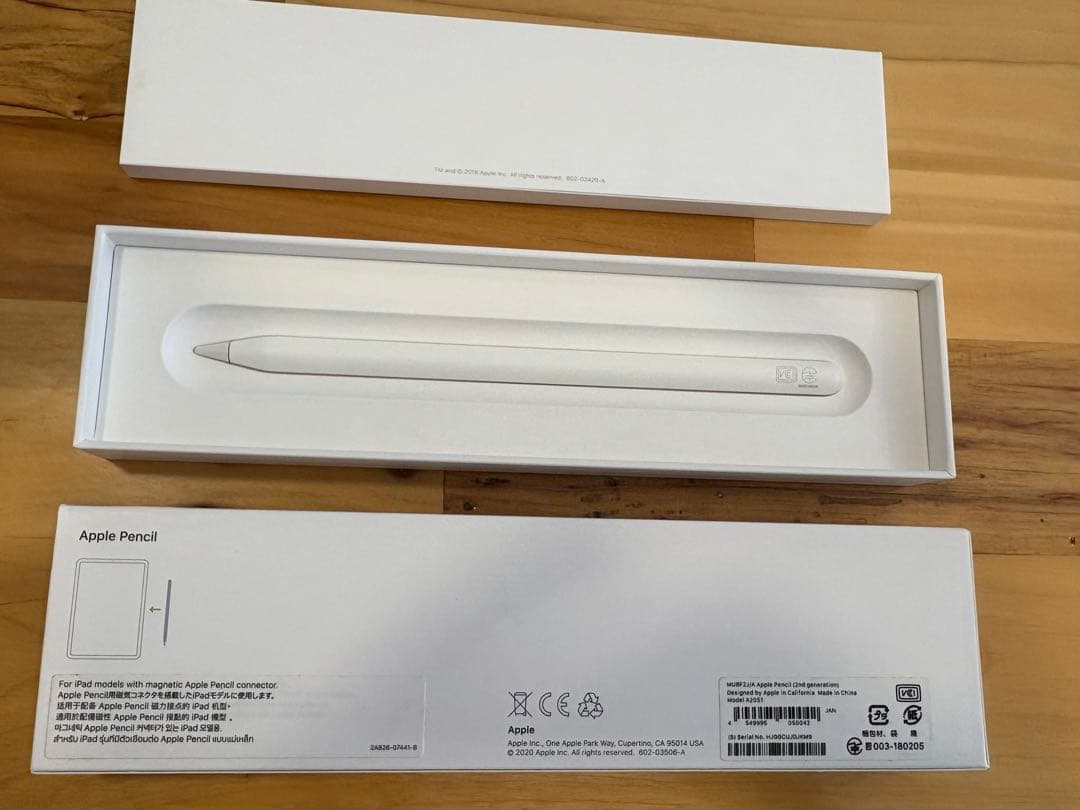 iPad本体 iPad mini6 256GB Cellular ,ApplePencil2