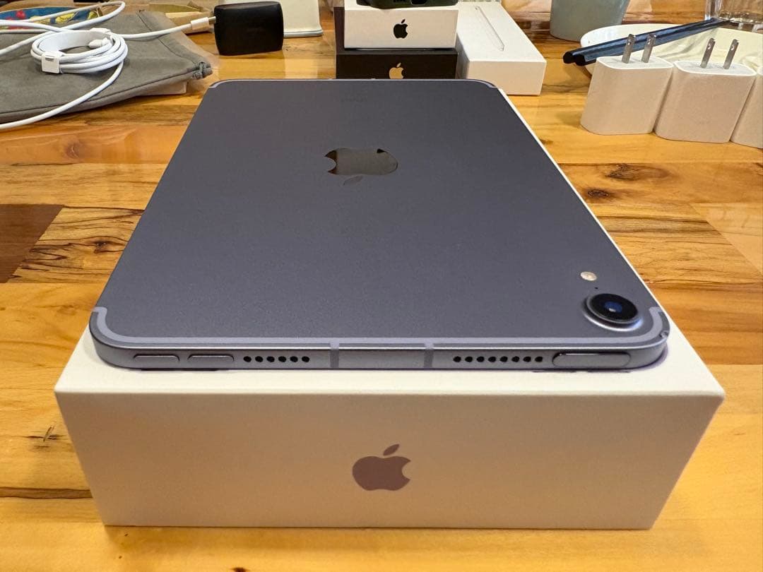 iPad本体 iPad mini6 256GB Cellular ,ApplePencil2