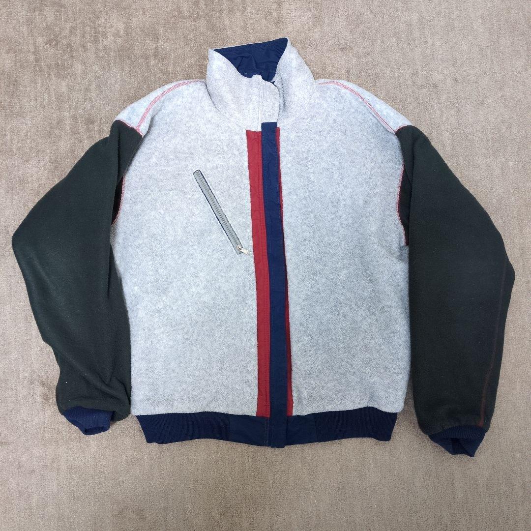 パタゴニア 90s USA製？ シェルドシンチラ ネイビー