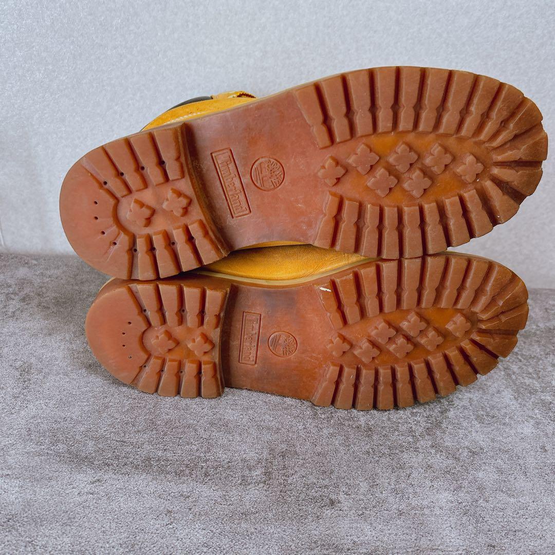 Timberland ティンバーランド 6インチ ワークブーツ　12909 25