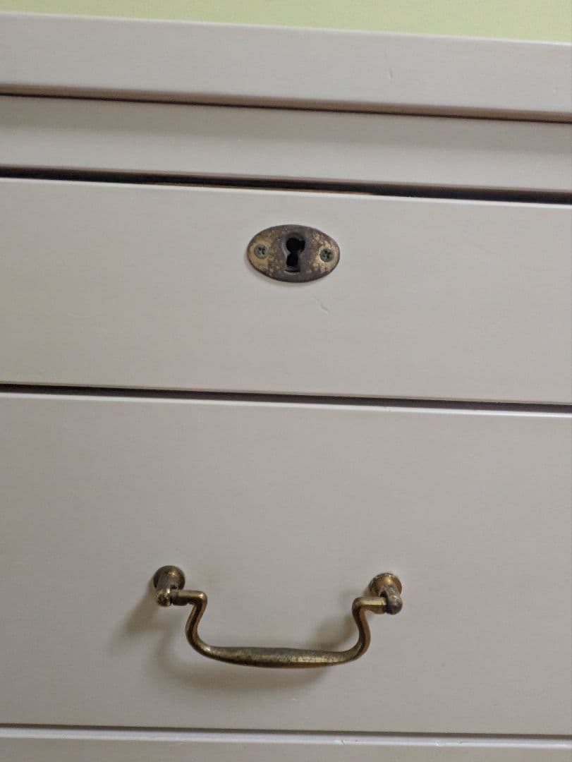 モモナチュラル　キャビネット