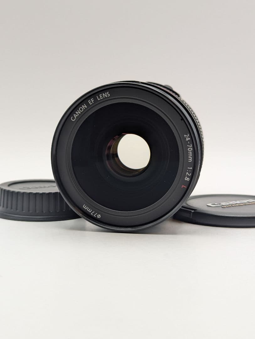 レンズ(ズーム) Canon EF 24-70mm f2.8 L IS USM