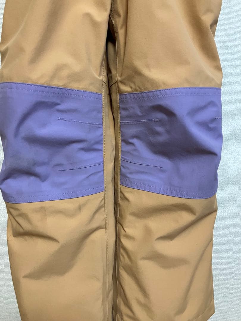 p.rhythm 130 ビブパンツ