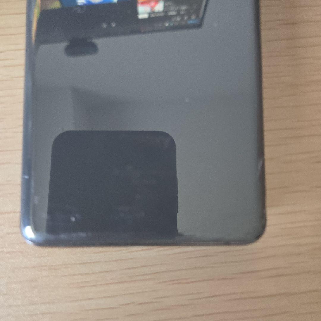 Samsung Galaxy S20+ 5G 本体