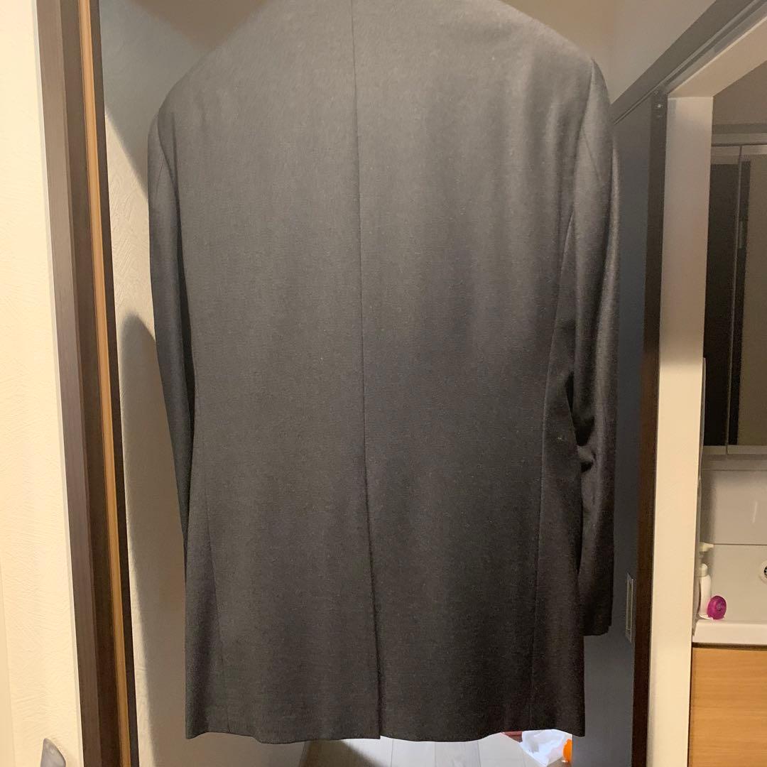 新価格‼️Paul Stuart チャコールグレースーツ