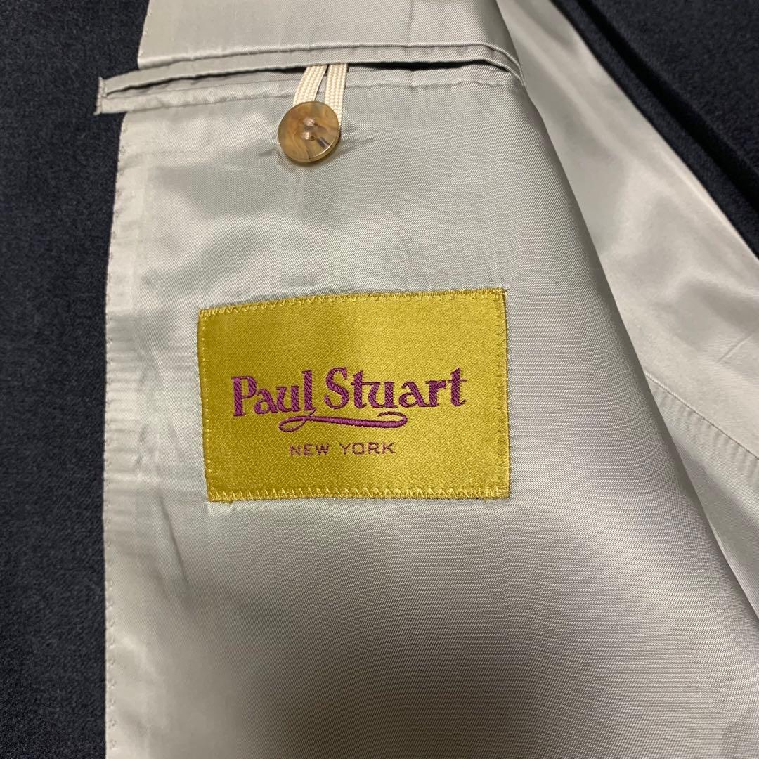 新価格‼️Paul Stuart チャコールグレースーツ