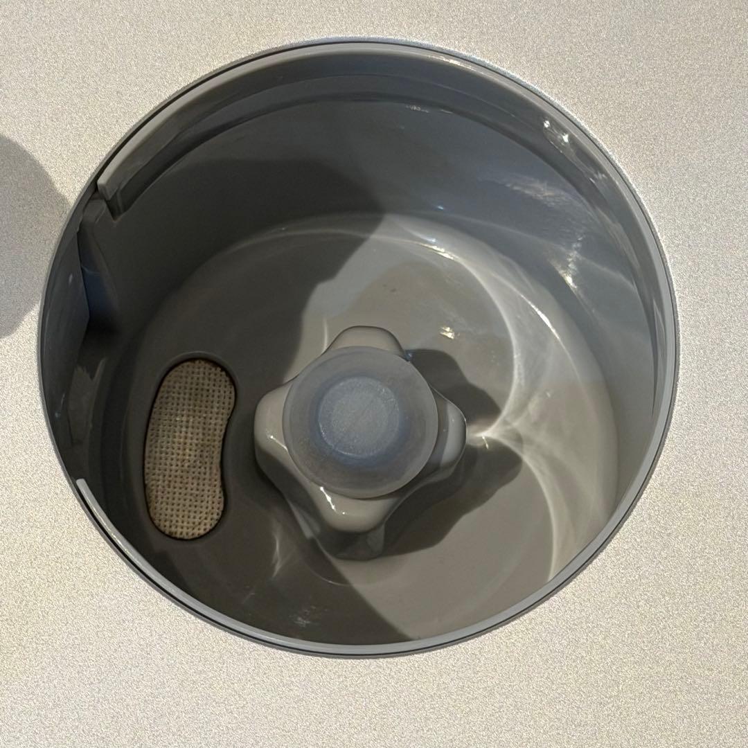 cado カドー 加湿器 Humidifier グレー HM-C630i