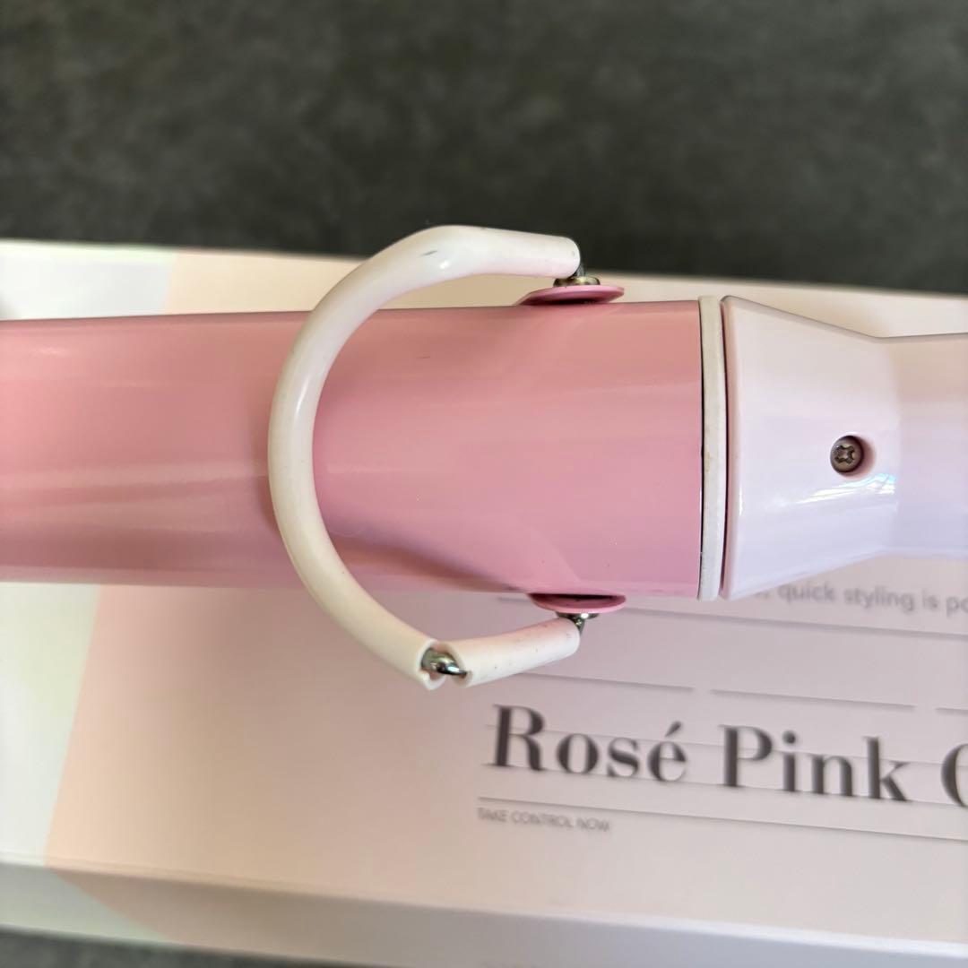 Repit カールアイロン　クレイツ　レピ　コテ　40mm スクエアバー