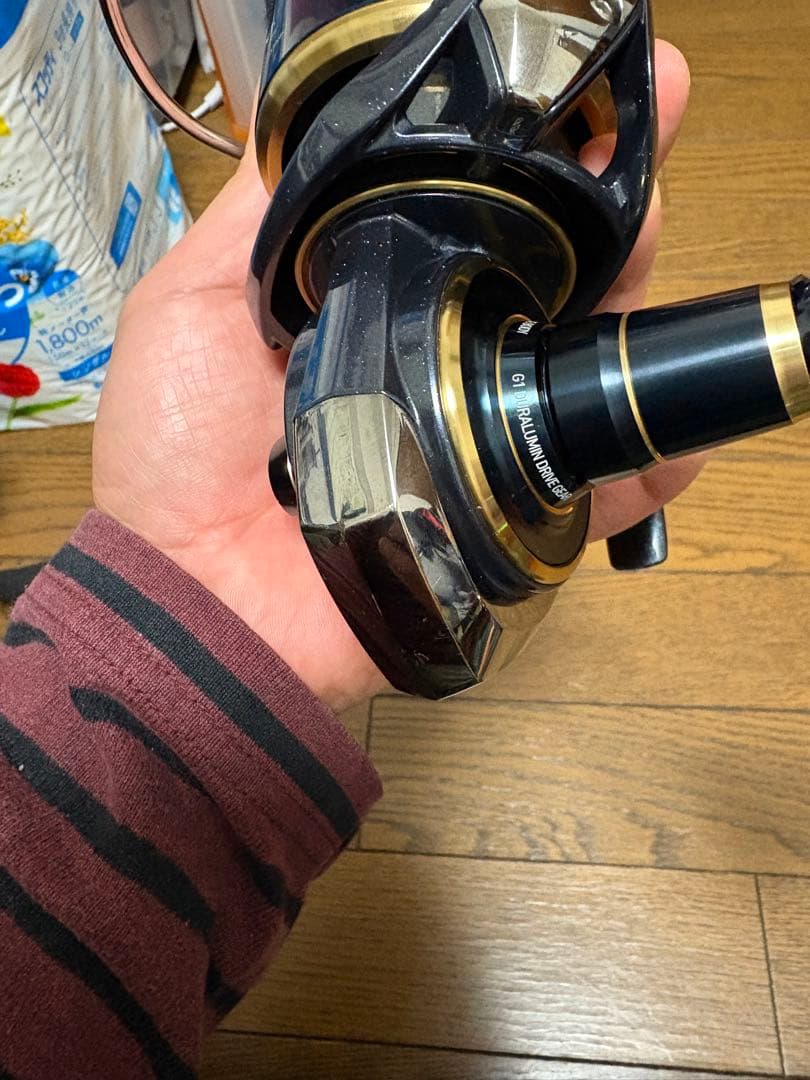 20ソルティガ14000XH オーバーホール済❗️