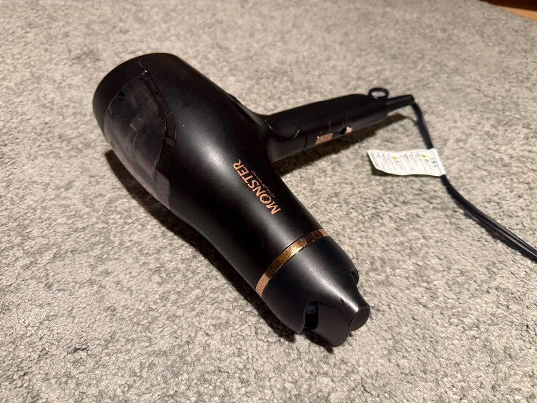 MONSTER‼️ヘアドライヤー！お買い得！