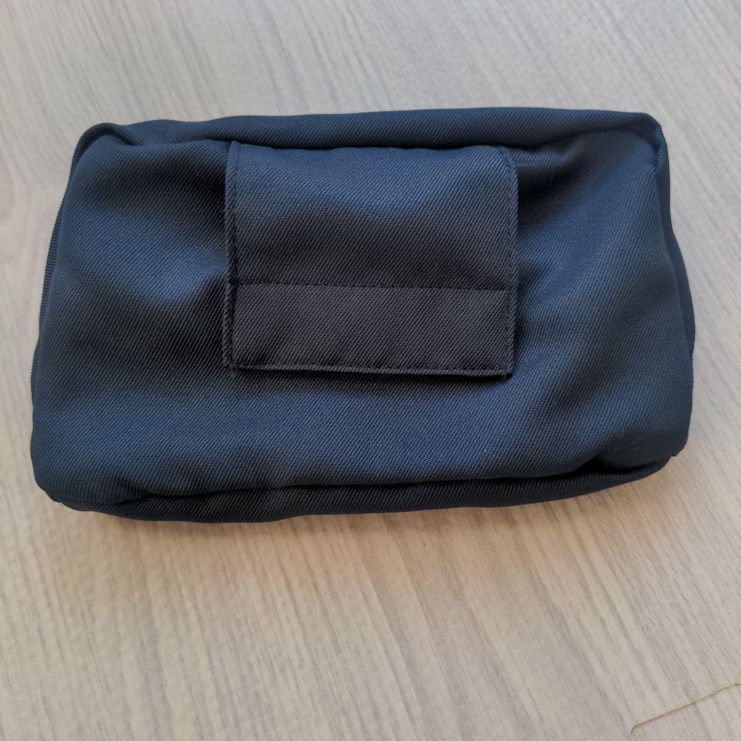 【美品】エルゴベビー オムニブリーズ ミッドナイトブルー 抱っこ紐