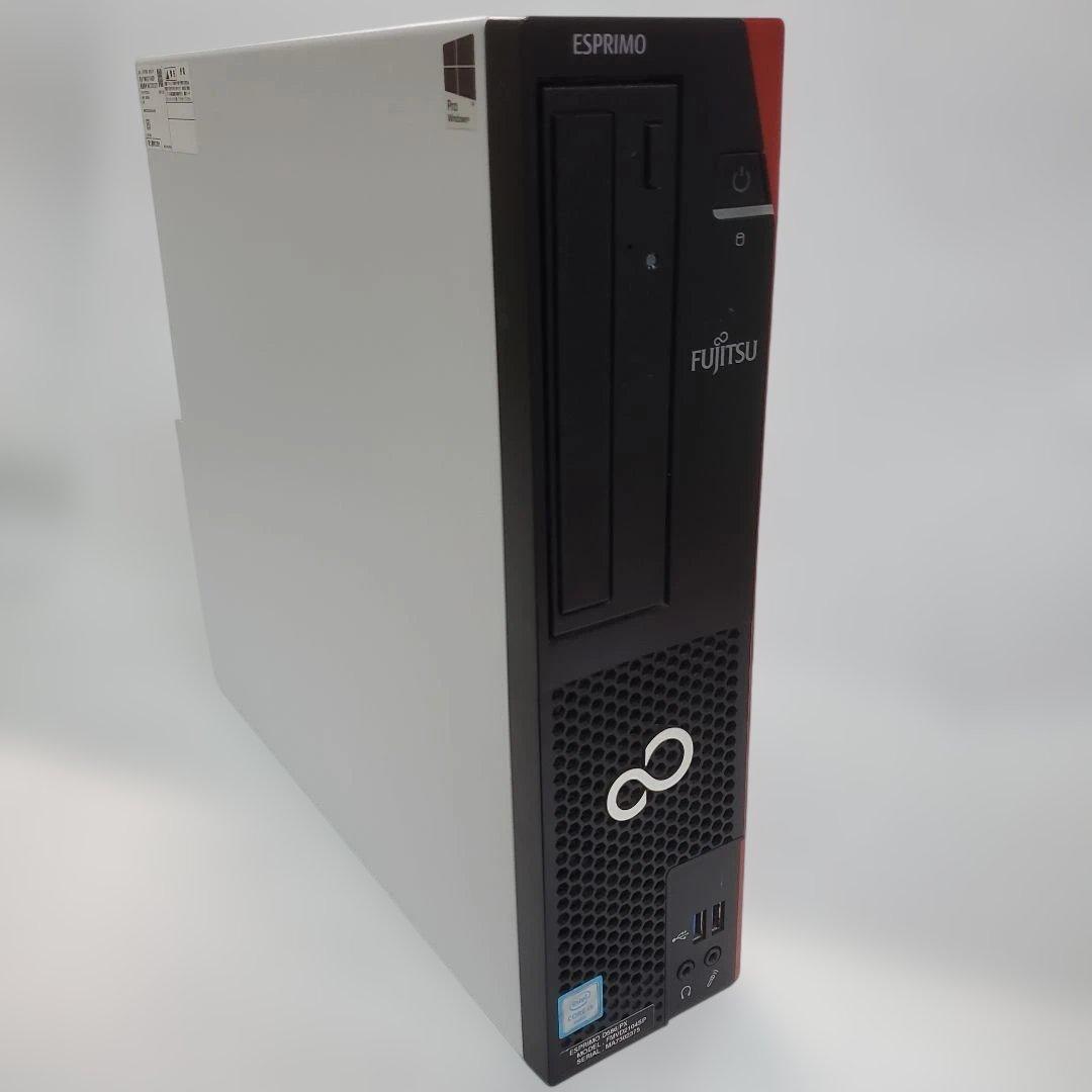 ESPRIMO D586/PX Windows11 SSD搭載 MsOffice