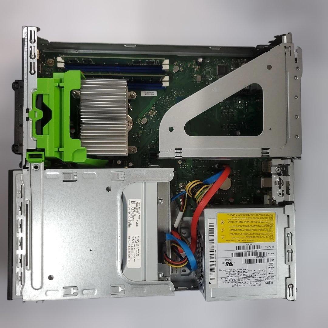 ESPRIMO D586/PX Windows11 SSD搭載 MsOffice