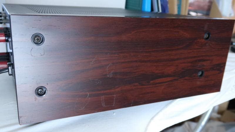 SONY オーディオ　アンプ　333ESL