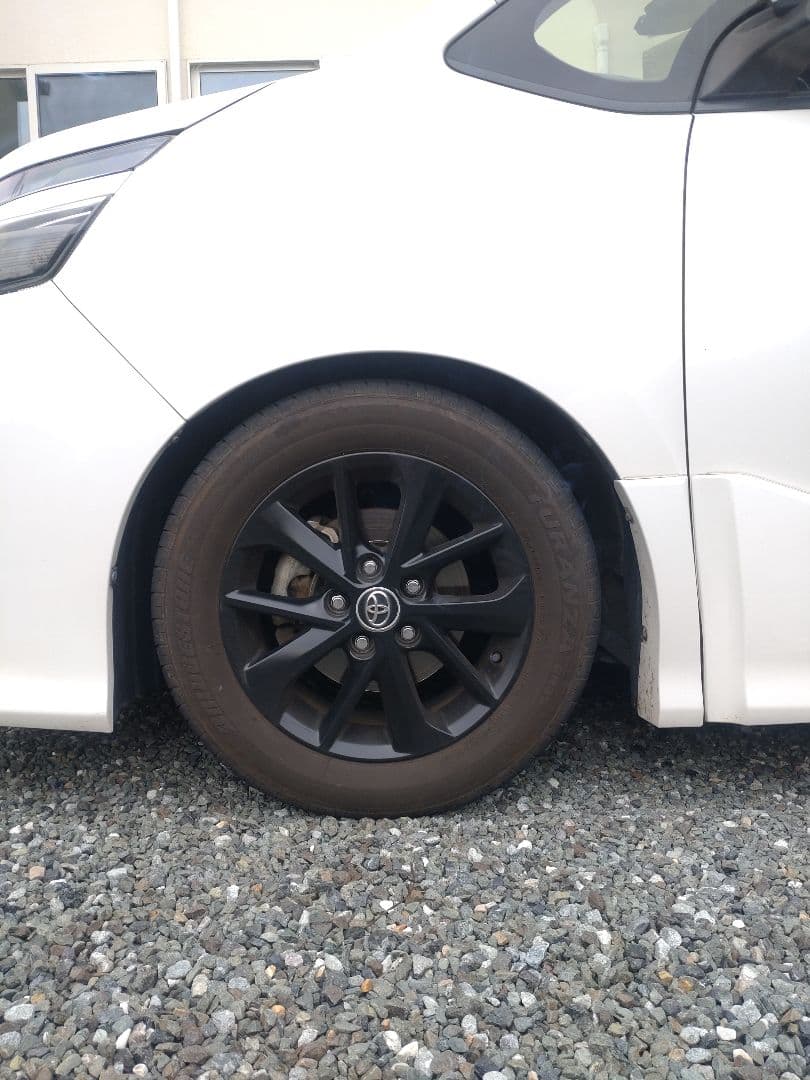 ヴォクシー　RSR ダウンサス　サスペンションキット