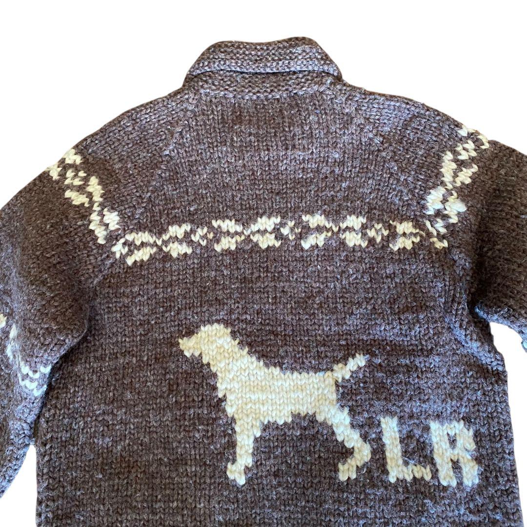 Labrador Retriever ラブラドールレトリバー カウチンニット