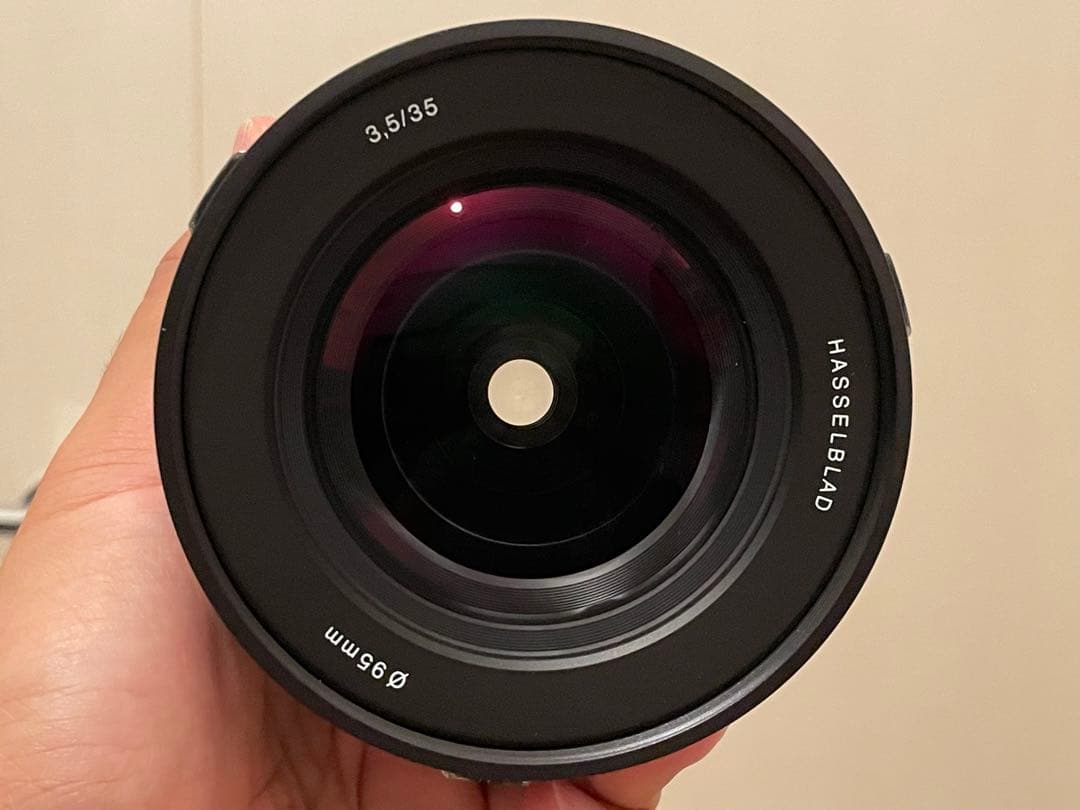 ハッセルブラッド HASSELBLAD HC 35mm f3.5(値下げ)