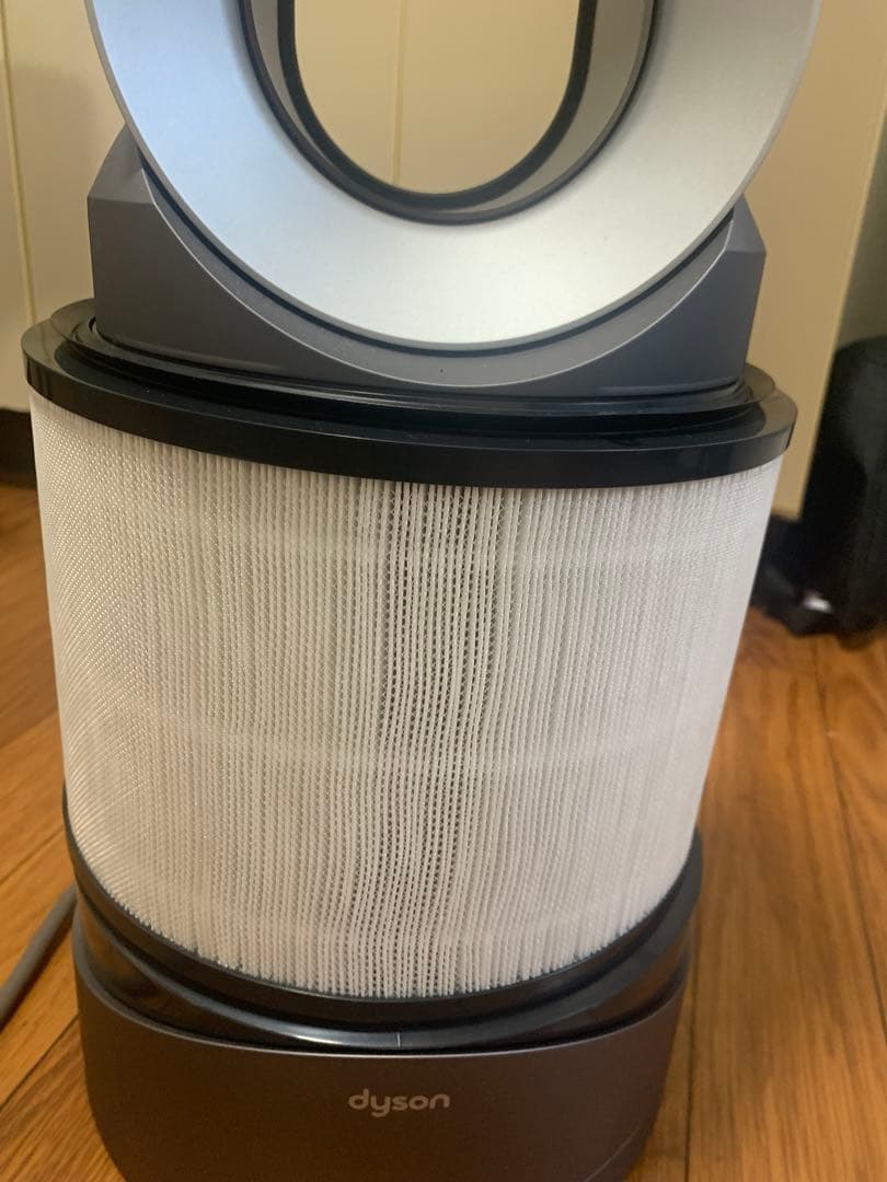 dyson 空気清浄機　製造年2024