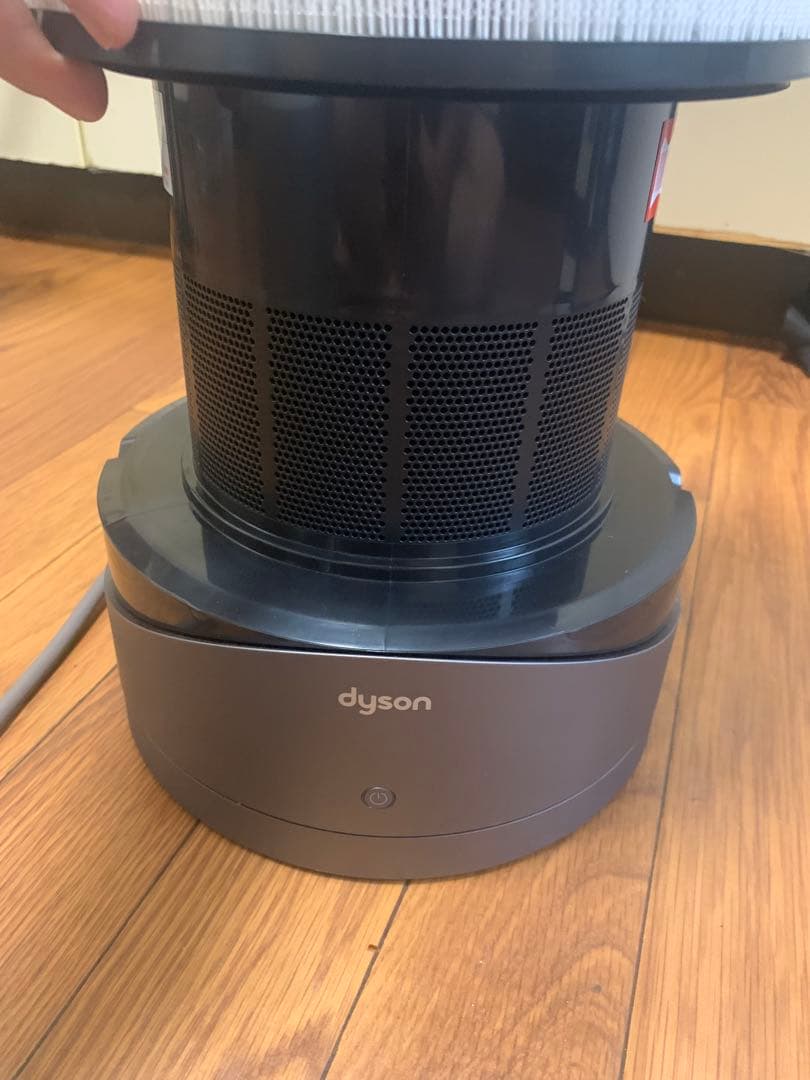 dyson 空気清浄機　製造年2024