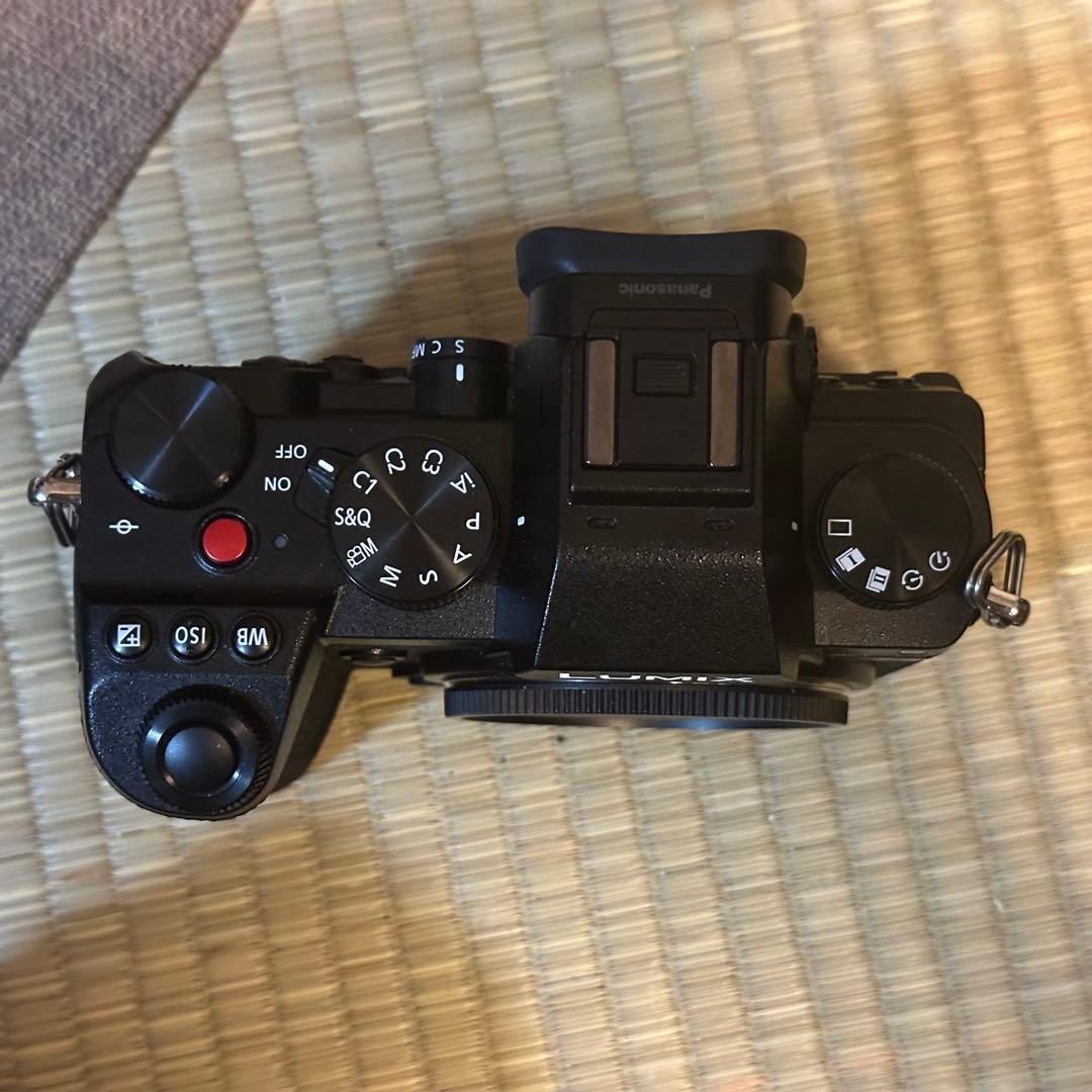 【美品】Panasonic LUMIX S5